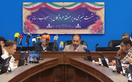 توزیع روزانه ۱۰ میلیون لیتر بنزین و نفت گاز در هرمزگان