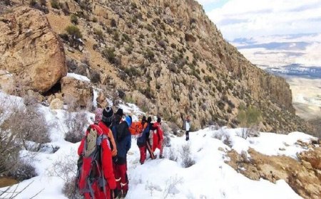 درگذشت کوهنورد ۸۲ ساله کازرونی در صعود انفرادی به دماوند