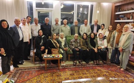 تجلیل از استاد منوچهر کیانی؛ نماد دلبستگی به شیراز