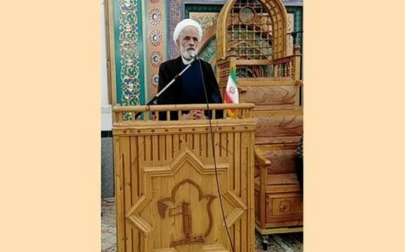 معاون رییس جمهوری، تسلیت پزشکیان را برای درگذشت ایرج صغیری ابلاغ کرد
