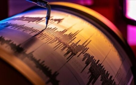 علامرودشت فارس لرزید