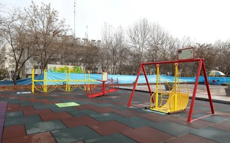 اقدام شهرداری شیراز برای استانداردسازی تجهیزات تفریحی در ۲۰۰ بوستان شهری
