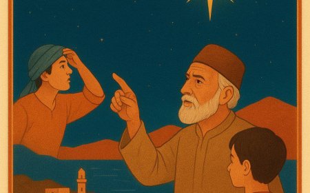ستاره سهیل؛ نشانه تغییر فصل در فرهنگ بوشهر
