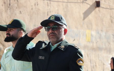 شهادت مأمور پلیس در عملیات تخریب مزرعه خشخاش در دزپارت