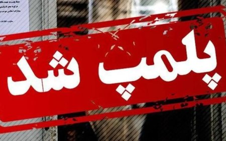 مهر و موم ۵ واحد صنفی متخلف در کهگیلویه
