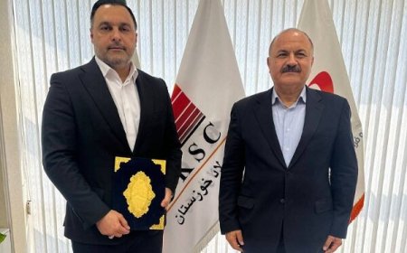 مدیرعامل فولاد: هیچ خطری یحیی را تهدید نمی‌کند؛ آن آقا خجالت نمی‌کشد؟