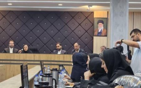 پرونده تخلفات مدرسه مهر تابان به کمیسیون ماده ۱۰۰ ارجاع شد