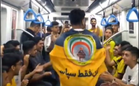 مترو شیراز جمعه ۲۸ شهریورماه رایگان شد