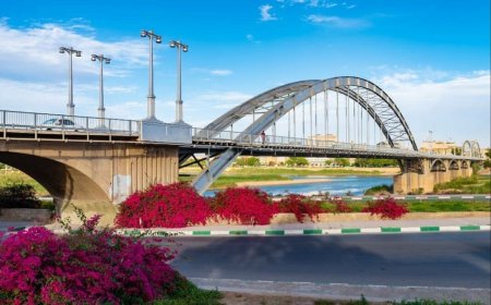 کاهش ۵ تا ٨ درجه ای دما از روز جمعه در خوزستان