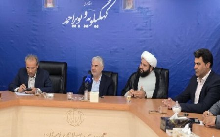 برگزاری همایش بزرگ پیاده‌روی در یاسوج به مناسبت هفته دفاع مقدس