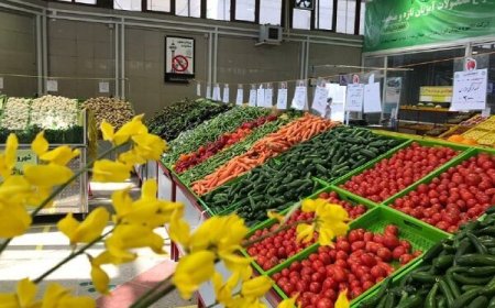 آغاز به کار نخستین بازار روز اهواز؛ گامی برای کنترل قیمت‌ها و ساماندهی دستفروشان
