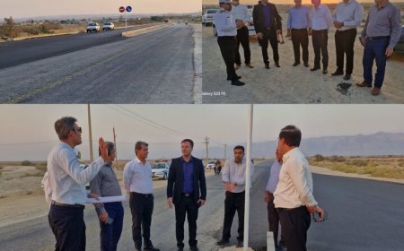 تسریع در رفع نقاط حادثه‌خیز تنگستان