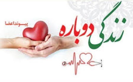 اهدا عضو؛ آخرین درس از کتاب زندگی یک معلم