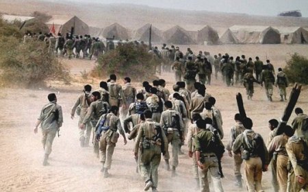 حماسه دفاع مقدس در دیر با ۱۵۰ برنامه روایت می‌شود