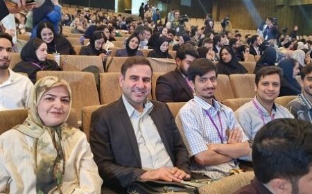 درخشش دانشجویان دانشگاه علوم پزشکی شیراز در المپیاد کشوری