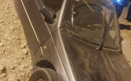 تصادف دو پژو ۴۰۵ در گچساران ۸ مصدوم بر جای گذاشت