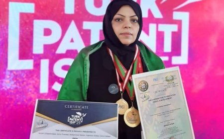 افتخارآفرینی نخبه بوشهری در جشنواره بین‌المللی تکنوفست ۲۰۲۵ استانبول