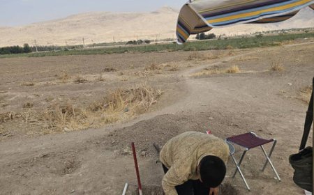 کشف جدید باستان‌شناسان در نزدیکی تخت جمشید