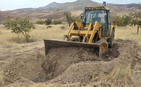 شناسایی و مسلوب‌المنفعه شدن چاه‌های غیرمجاز آب در سرچهان و بوانات