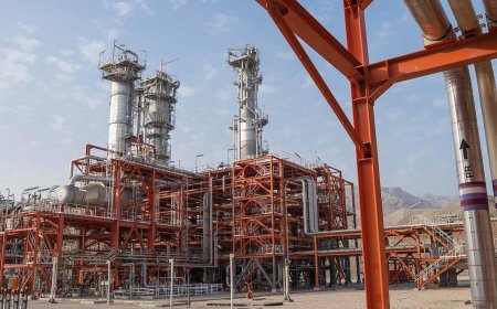 پایان موفقیت‌آمیز تعمیرات اساسی پالایشگاه چهارم پارس جنوبی