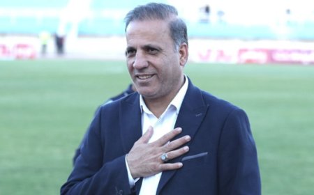 مدیر عامل استقلال خوزستان جریمه شد