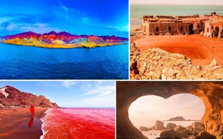 اعلام برنامه‌های هفته گردشگری در هرمزگان