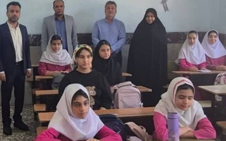 دانش آموزان اتباع خارجی در مدارس استان بوشهر ۶۴ درصد کاهش یافت