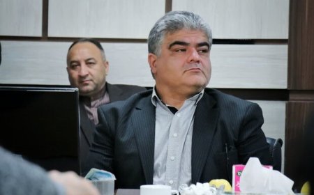 سرپرست اداره‌ کل هواشناسی هرمزگان منصوب شد