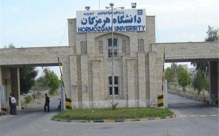 تحصیل شش هزار و ۳۰۰ دانشجو در دانشگاه هرمزگان