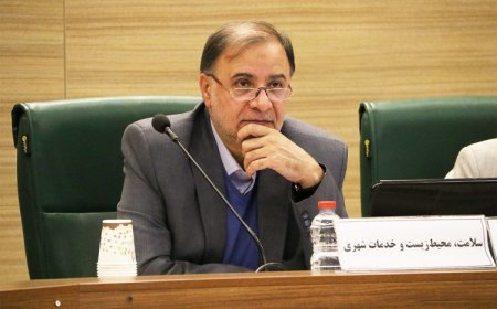 شیراز، آماده اجرای طرح «پلیس آب» برای مدیریت مصرف آب