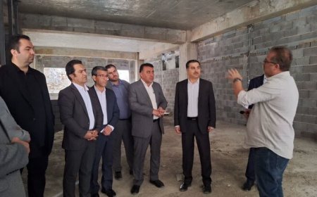 بهره برداری از بیمارستان تامین اجتماعی یاسوج در سال ۱۴۰۶