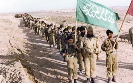 سالروز شکست حصر آبادان نماد مقاومت مردم ایران