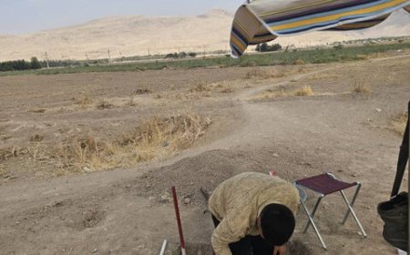 کشف جدید باستان‌شناسان در نزدیکی تخت جمشید