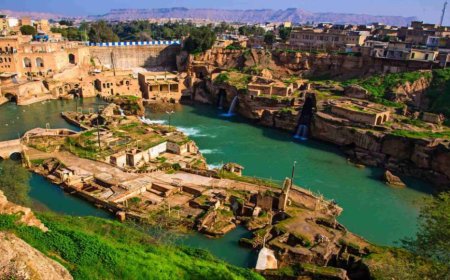 هفته گردشگری با اجرای بیش از ۷۰ برنامه در خوزستان