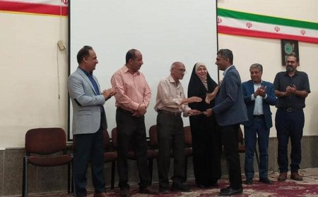 انتصاب معاون امور هنری و سینمایی فرهنگ و ارشاد اسلامی هرمزگان