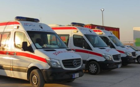 کمبود ۸۰ پایگاه اورژانس و فرسودگی گسترده ناوگان آمبولانس در خوزستان