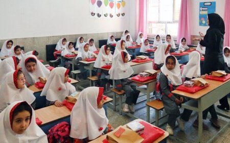 ۳ مدرسه در اهواز با ایمن‌سازی به چرخه آموزش باز می‌گردند