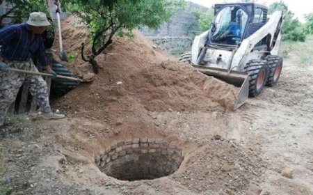 رئیس منابع آب استهبان: ۱۷ چاه غیرقانونی پُر و مسلوب‌المنفعه شد