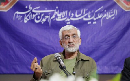 جلیلی: وظیفه امروز همه جریان‌های سیاسی کمک به دولت است