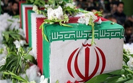 بازگشت پیکر ۴۴ شهید تازه تفحص‌شده در ۱۳ مهر از مرز شلمچه