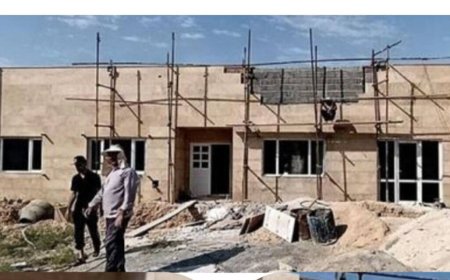 پیشرفت ۹۶ درصدی عملیاست ساخت ساختمان پلیس راه بهمئی-بهبهان