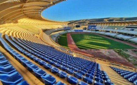 میزبانی به ورزشگاه پارس شیراز بازگشت