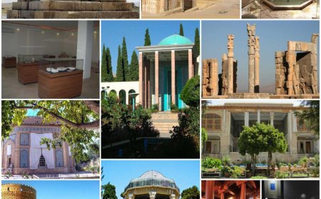 رونمایی از سند توسعه گردشگری فارس؛هفته آینده