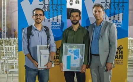 درخشش هنرمندان فارس در جشنواره ملی هنرهای تجسمی جوانان کشور