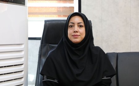 برای نخستین‌بار در فارس، ریاست هیات ناشنوایان به یک زن واگذار شد