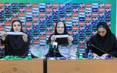 قرعه‌کشی لیگ یک فوتبال زنان؛ فولاد خوزستان در گروه دوم قرار گرفت
