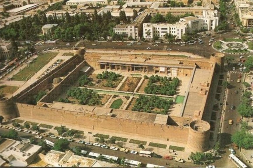 ثبت جهانی زندیه در دستور کار شهرداری شیراز