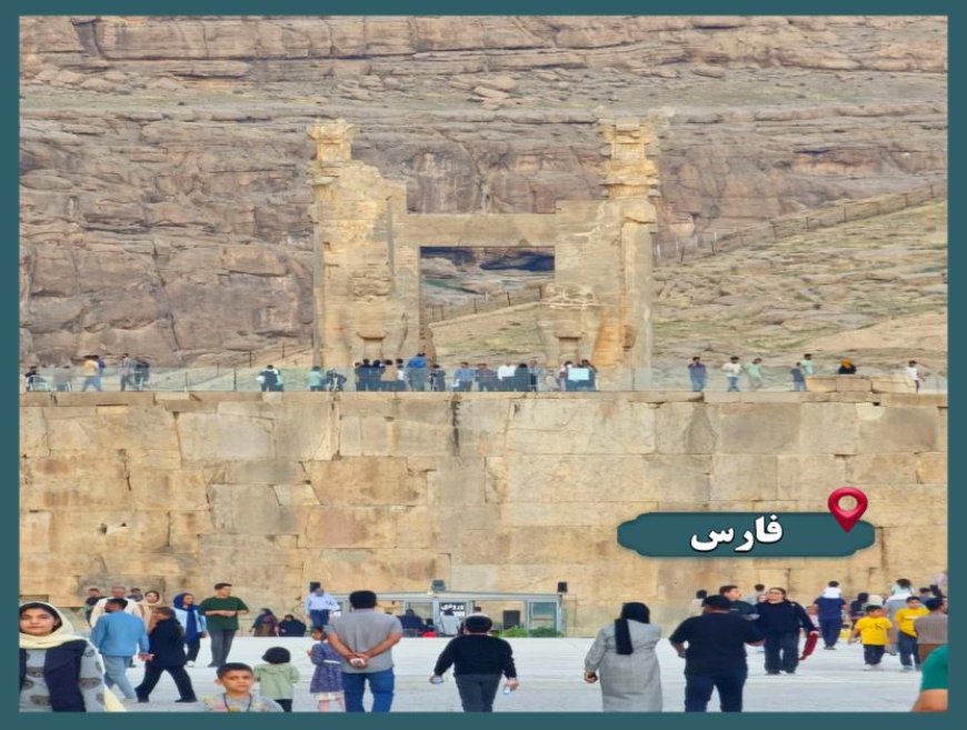 تصویب نهایی طرح جامع ساماندهی تخت‌جمشید در آستانه اجرا