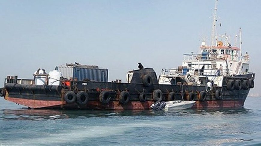 توقیف گازوییل قاچاق به ارزش بیش از ۱۴ میلیارد ریال در رودخانه اروند