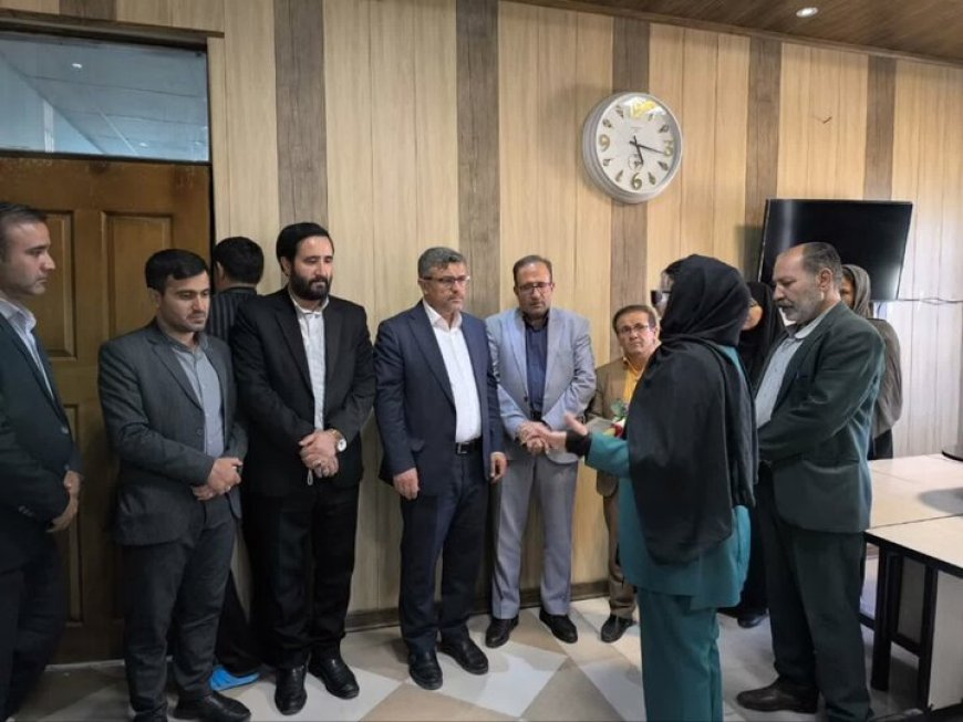 آزادی زن زندانی پس از ۱۱ سال با پیگیری دادستان یاسوج و مشارکت خیران